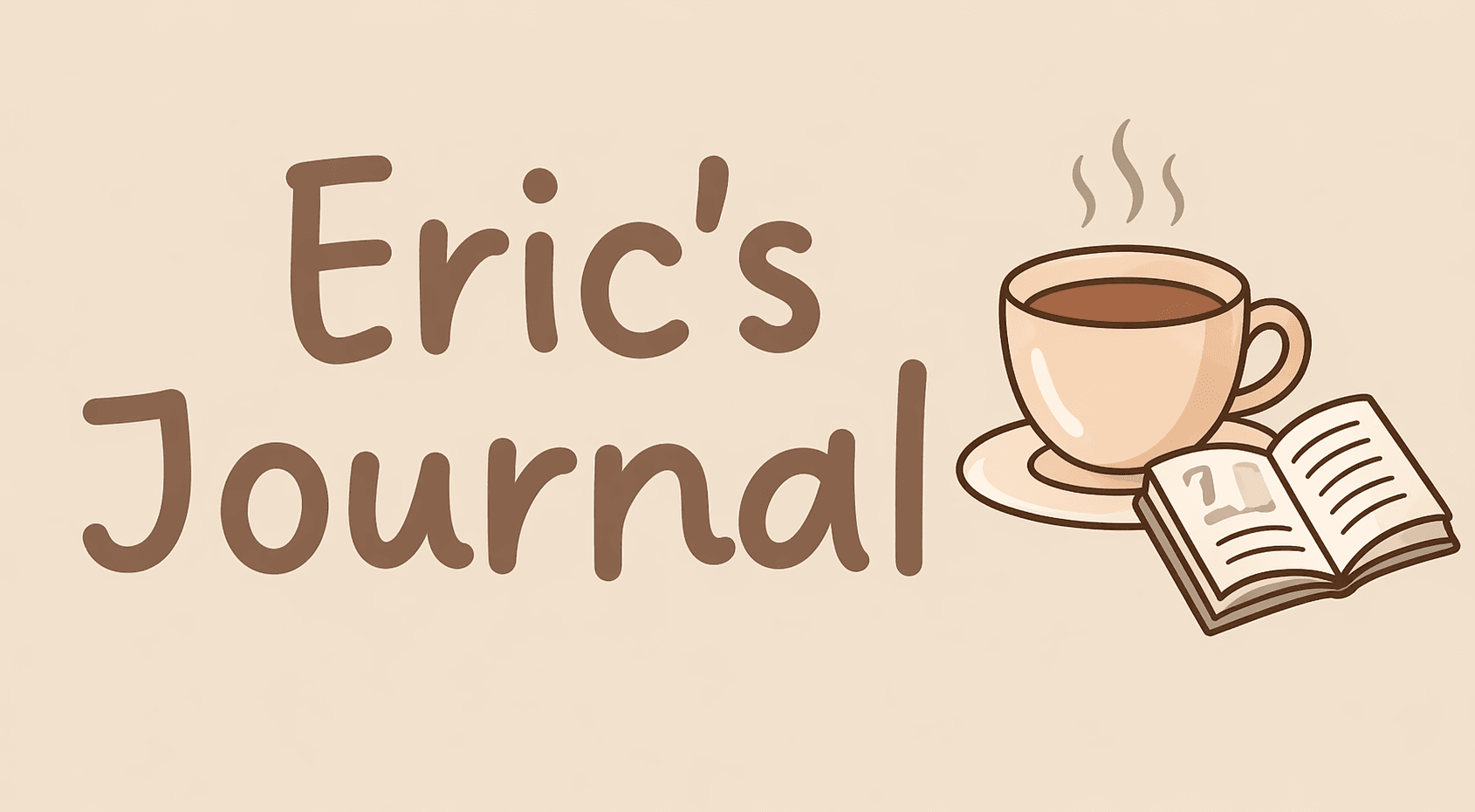 Eric's Journal
